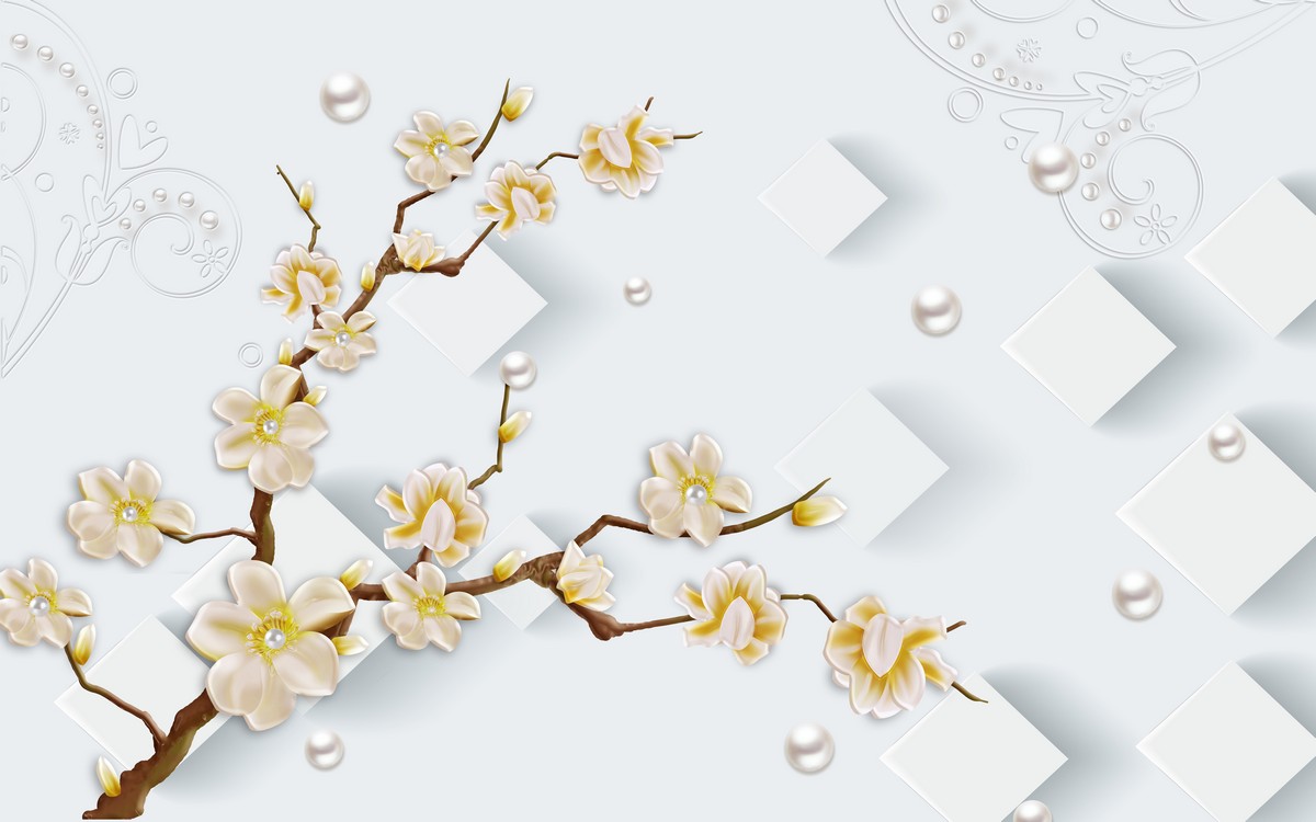 Жемчужные эскизы